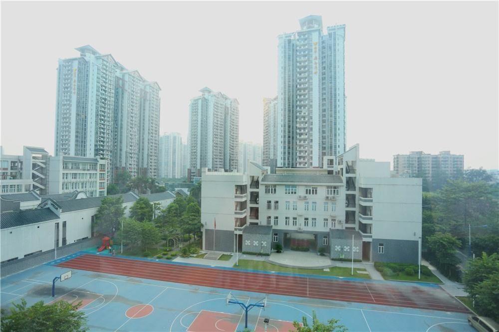 XI Ha Hotel Apartment Guangzhou Xiwan Road Quảng Châu Ngoại thất bức ảnh